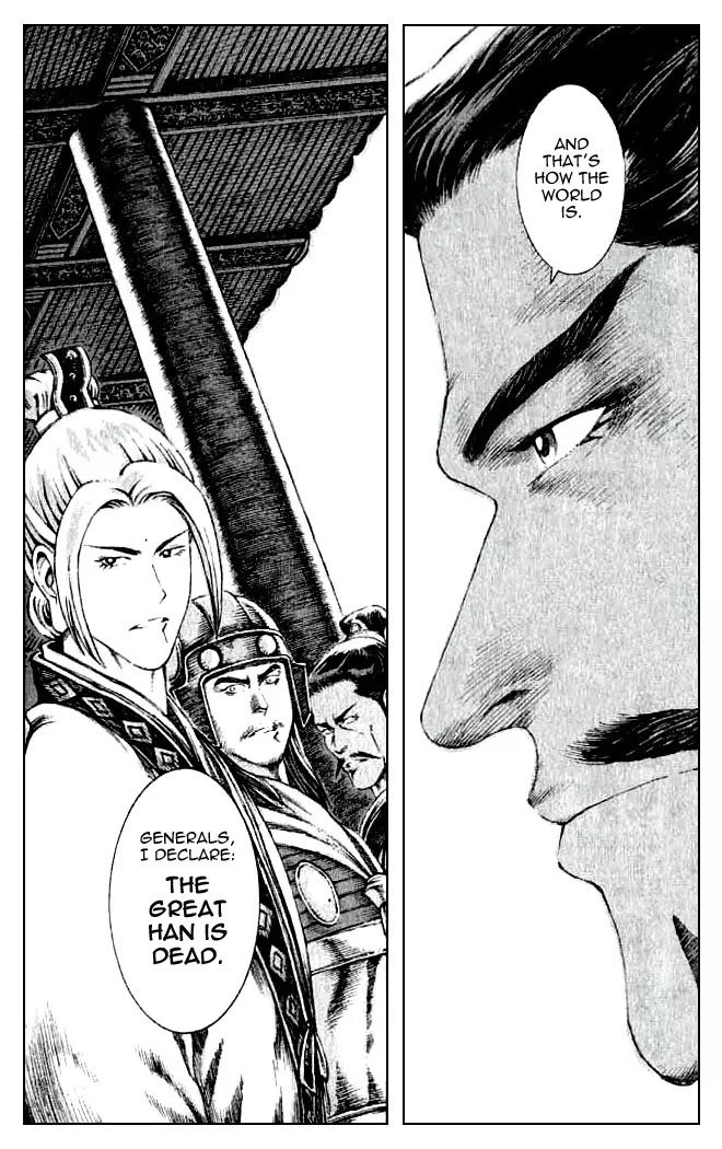 The Ravages of Time Chapter 77 page 5 - Chapter 77: Eight Geniuses' King of Formations