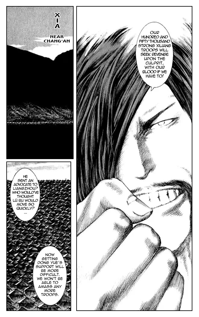 The Ravages of Time Chapter 77 page 9 - Chapter 77: Eight Geniuses' King of Formations