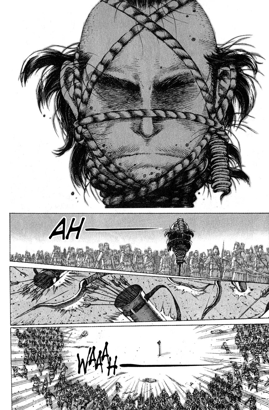 The Ravages of Time Chapter 79 page 6 - Chapter 79: One Who Kills Himself