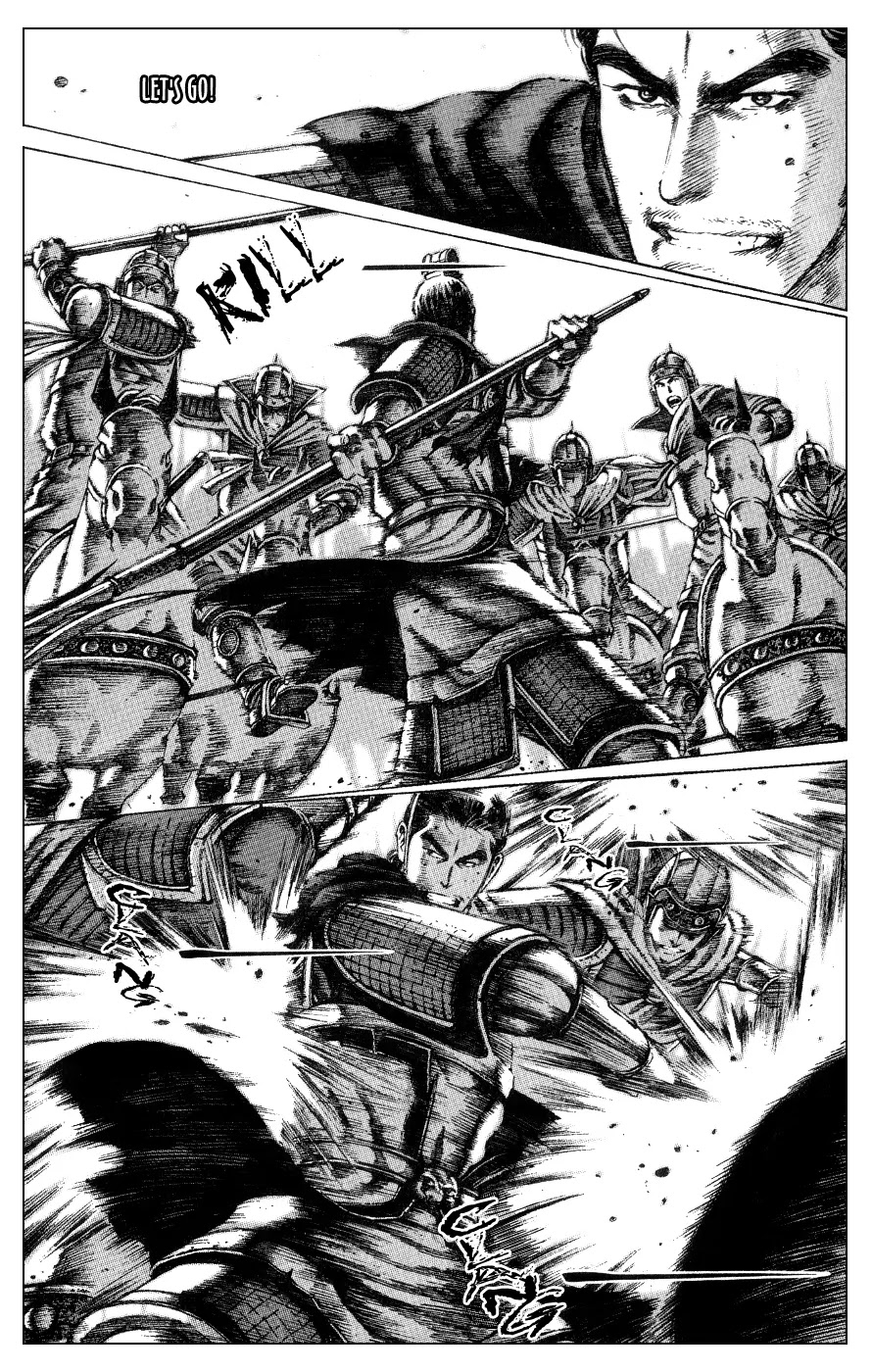 The Ravages of Time Chapter 80 page 10 - Chapter 80: Changing Dynasties, Shifting Eras