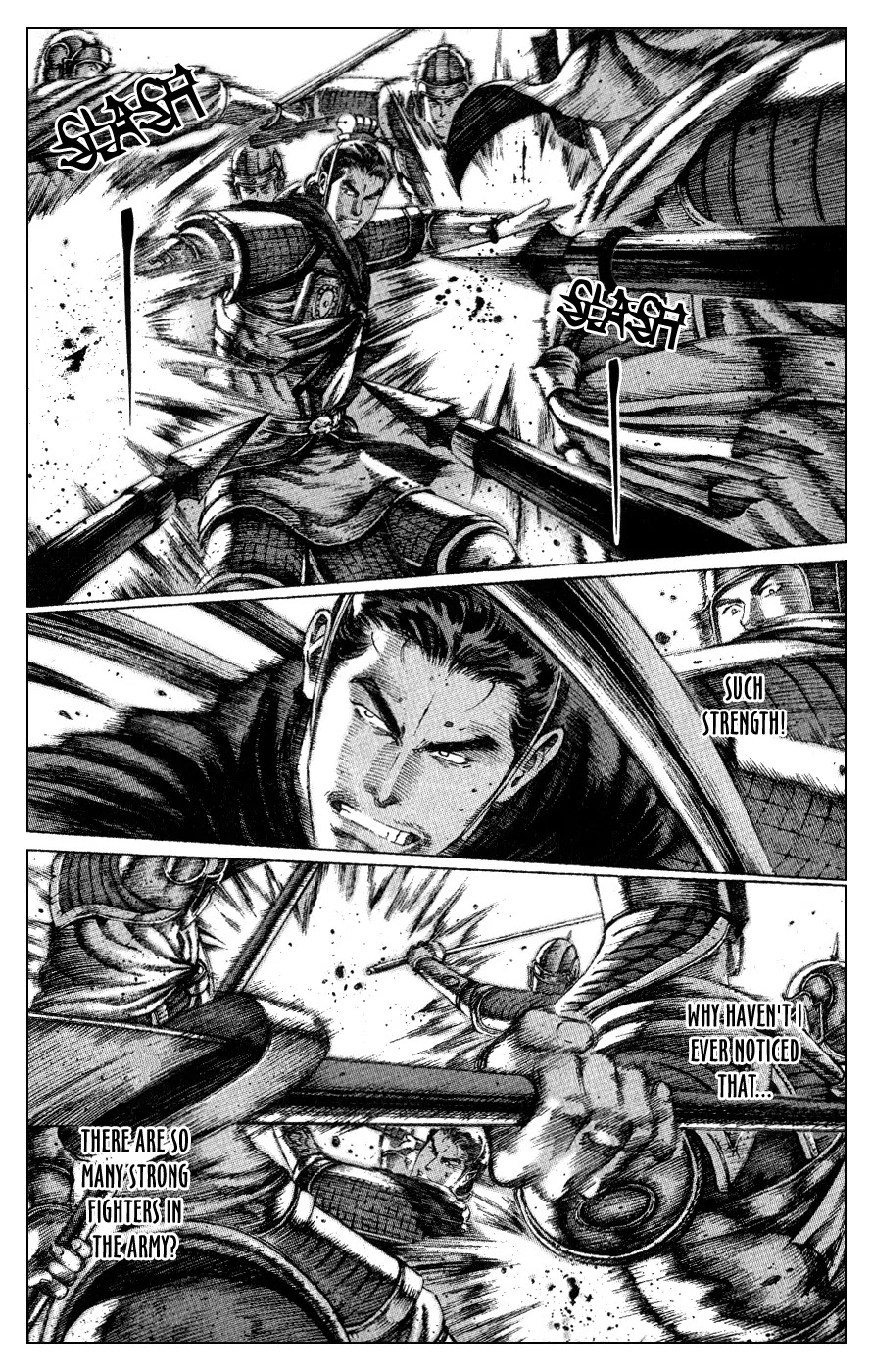 The Ravages of Time Chapter 80 page 11 - Chapter 80: Changing Dynasties, Shifting Eras