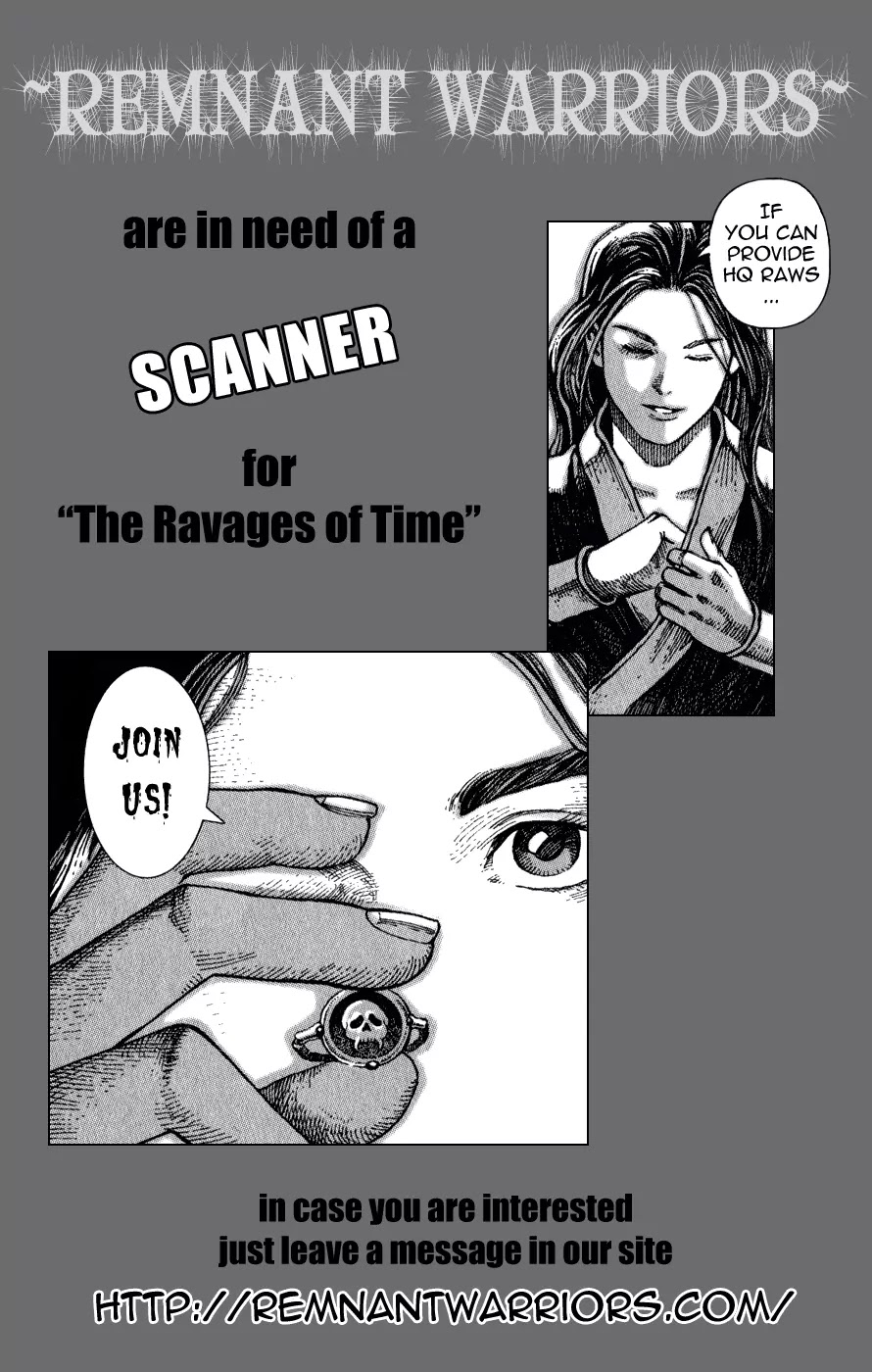 The Ravages of Time Chapter 81 page 24 - Chapter 81: Dark Truth