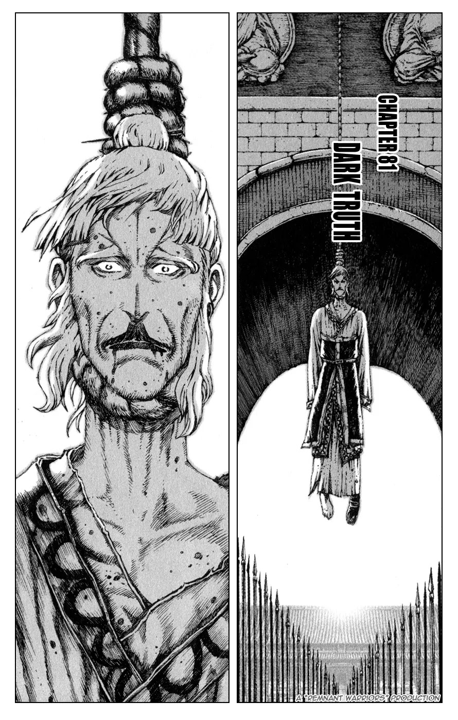 The Ravages of Time Chapter 81 page 3 - Chapter 81: Dark Truth