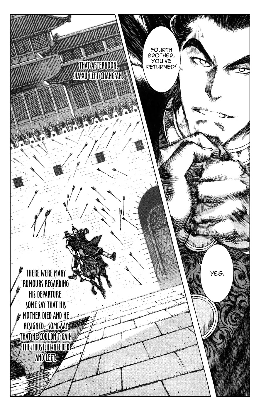The Ravages of Time Chapter 84 page 10 - Chapter 84: Immediate Success