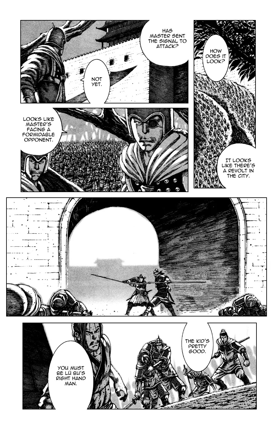 The Ravages of Time Chapter 84 page 15 - Chapter 84: Immediate Success