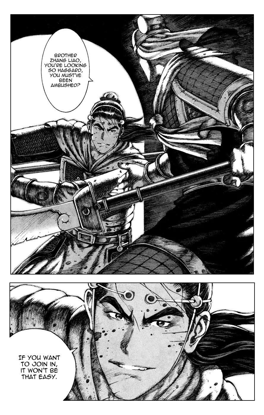 The Ravages of Time Chapter 84 page 16 - Chapter 84: Immediate Success
