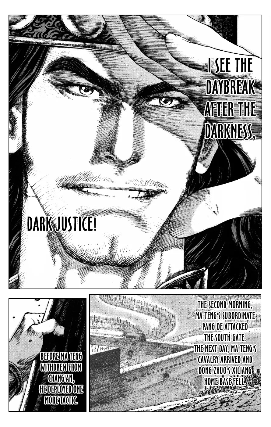 The Ravages of Time Chapter 84 page 21 - Chapter 84: Immediate Success