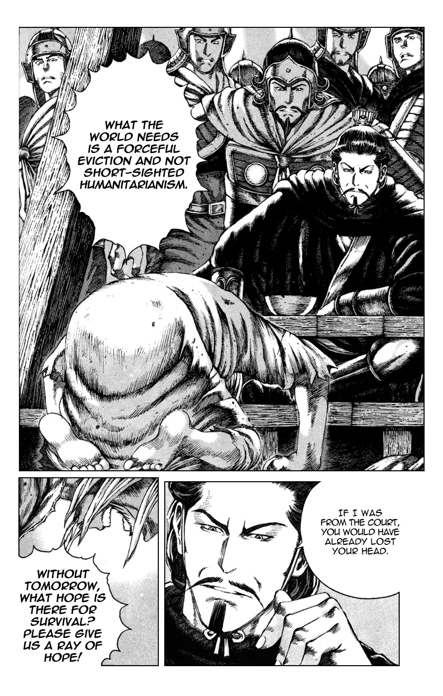 The Ravages of Time Chapter 85 page 11 - Chapter 85: Xuzhou Decision