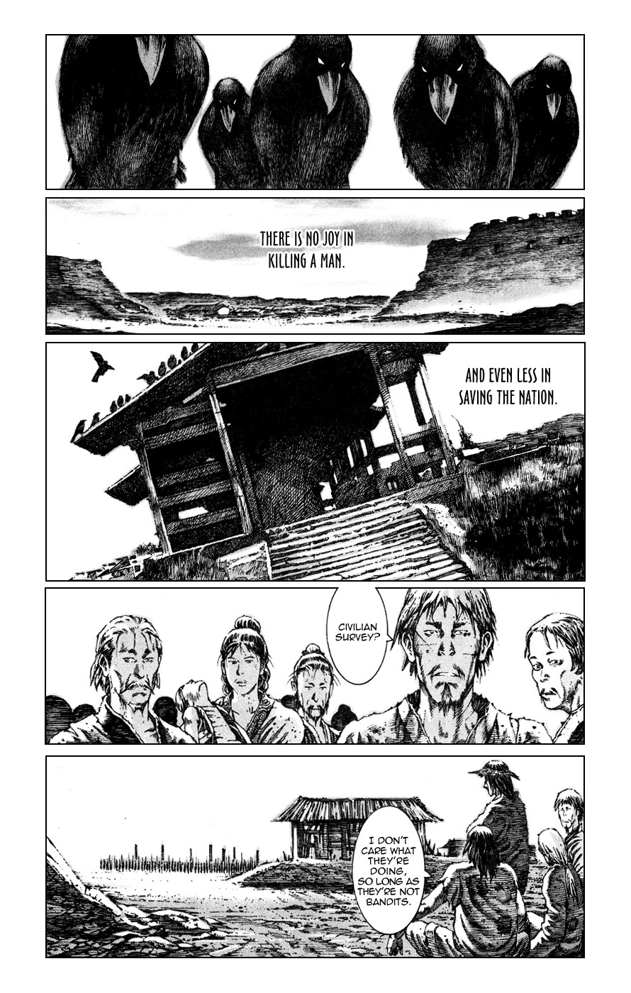 The Ravages of Time Chapter 85 page 2 - Chapter 85: Xuzhou Decision