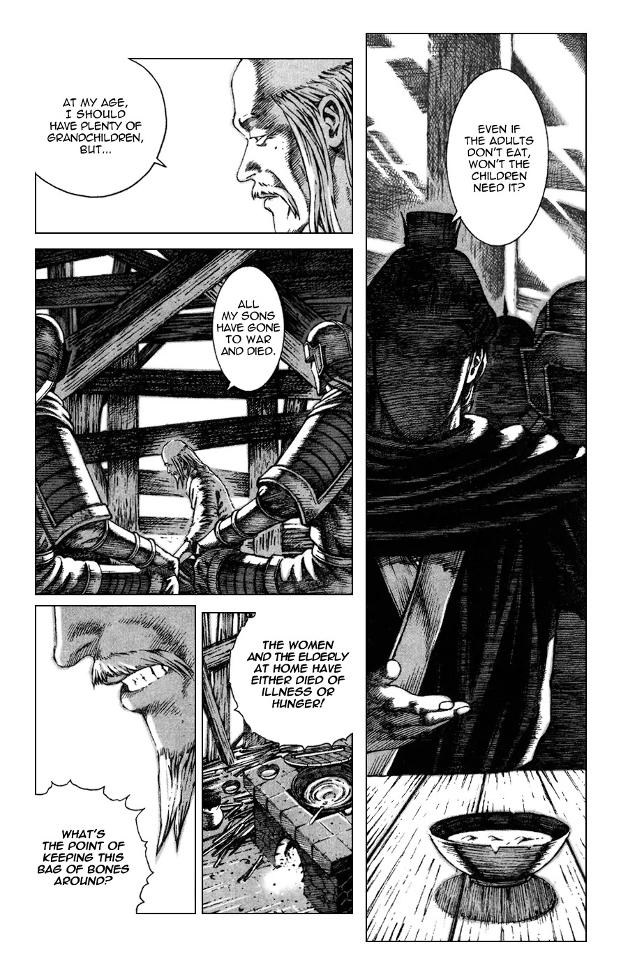 The Ravages of Time Chapter 85 page 6 - Chapter 85: Xuzhou Decision