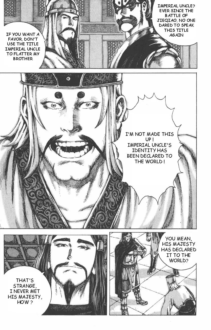 The Ravages of Time Chapter 86 page 16 - Chapter 86: Right Time, Right Place, Right People