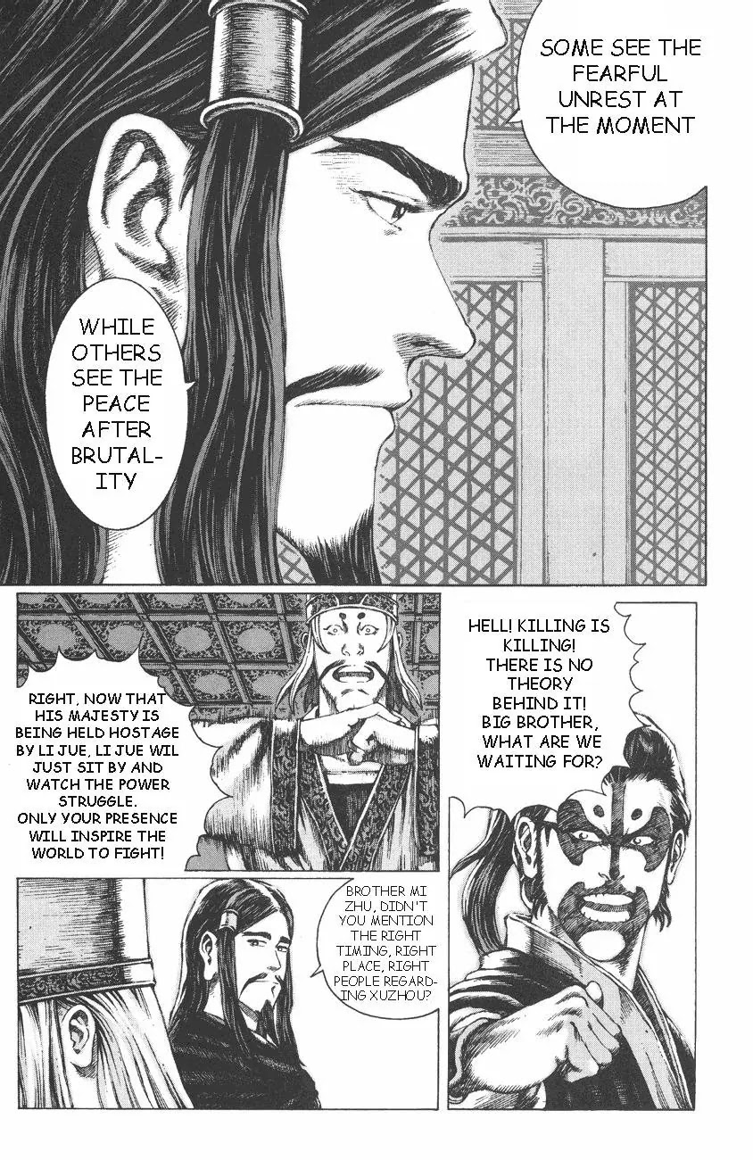 The Ravages of Time Chapter 86 page 18 - Chapter 86: Right Time, Right Place, Right People