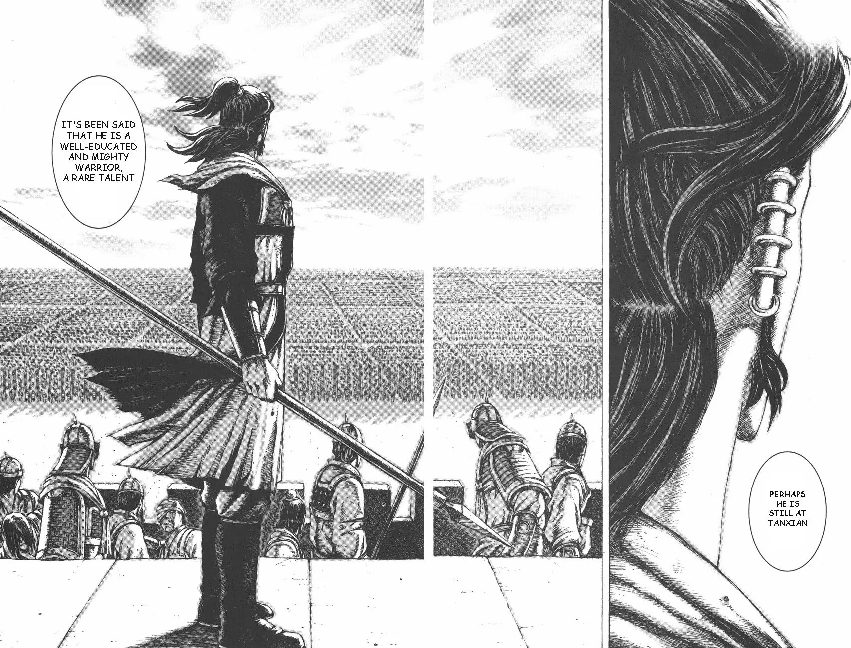 The Ravages of Time Chapter 86 page 23 - Chapter 86: Right Time, Right Place, Right People