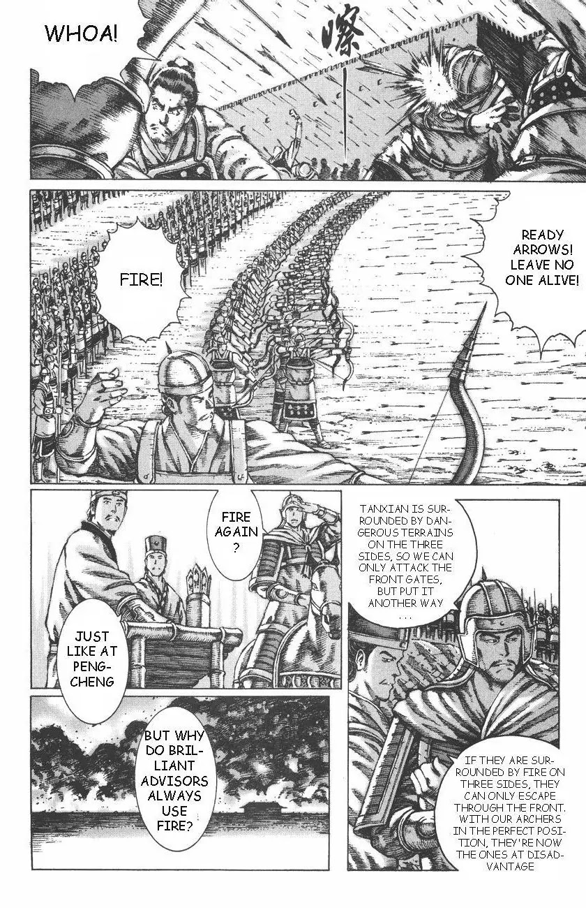 The Ravages of Time Chapter 89 page 16 - Chapter 89: Principle of Greed
