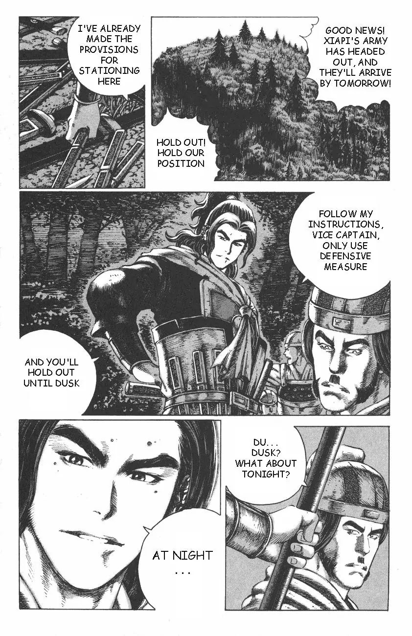 The Ravages of Time Chapter 89 page 19 - Chapter 89: Principle of Greed