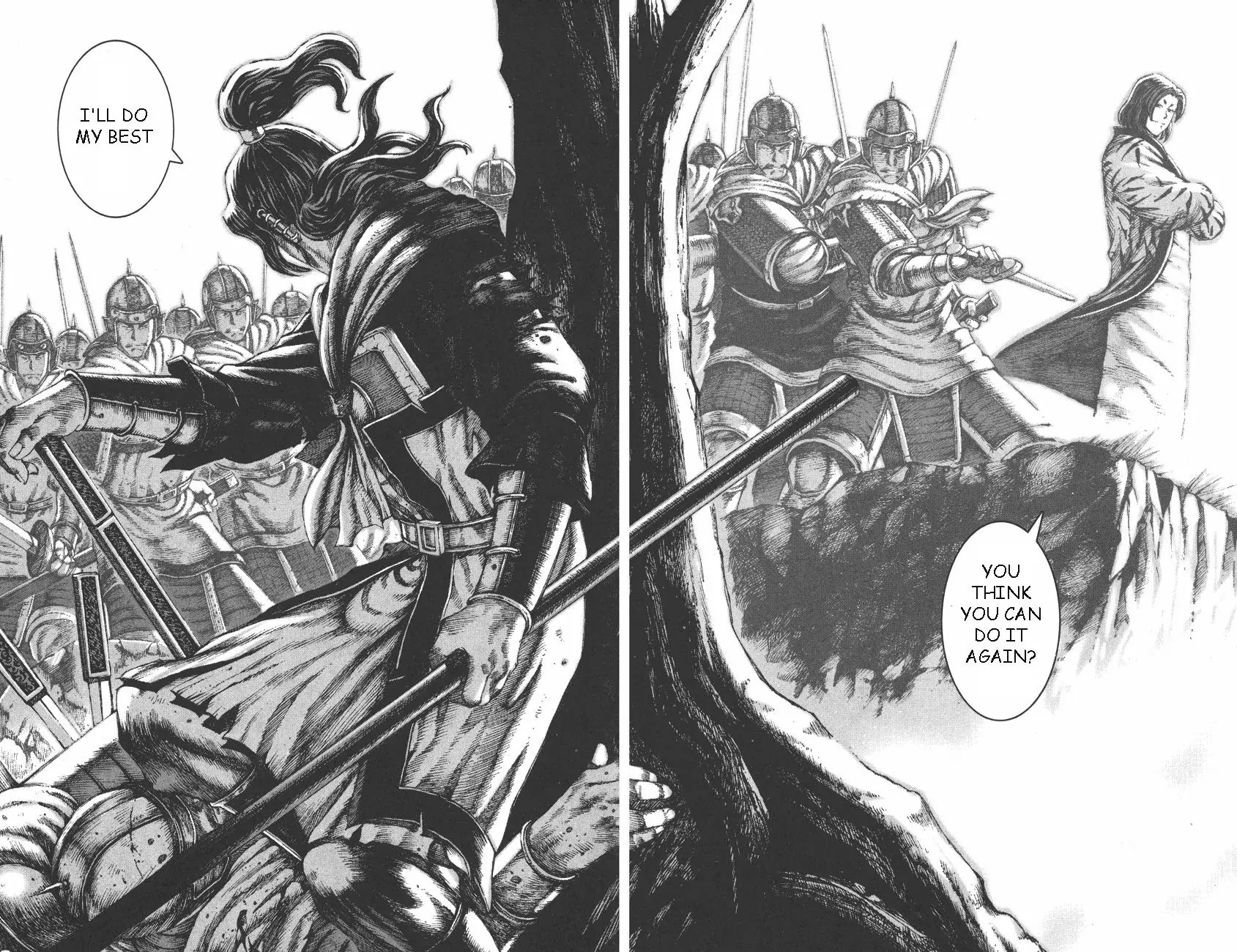 The Ravages of Time Chapter 90 page 20 - Chapter 90: Doing My Best