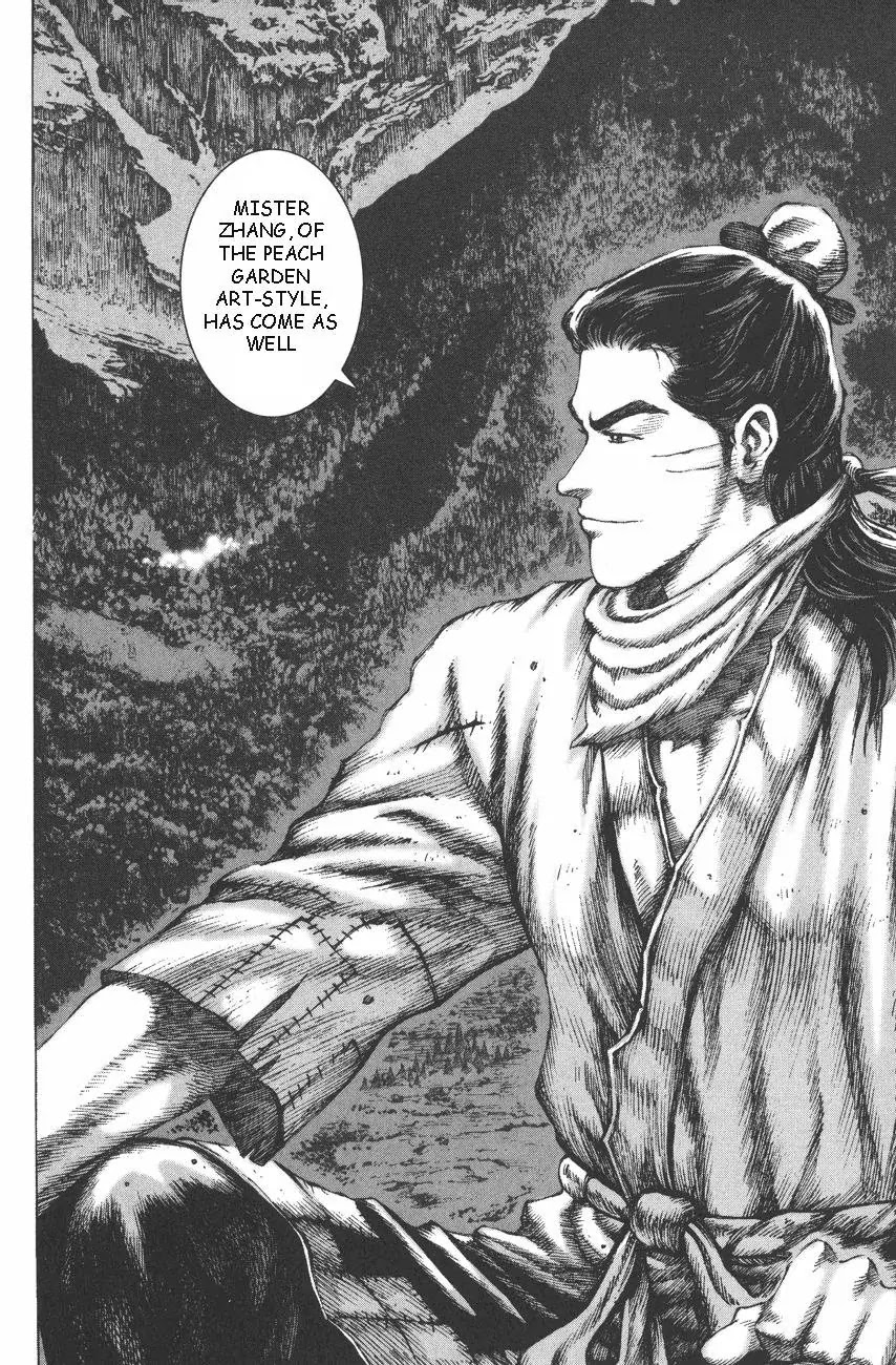 The Ravages of Time Chapter 91 page 10 - Chapter 91: Artist, Woodcutter, and Assassin