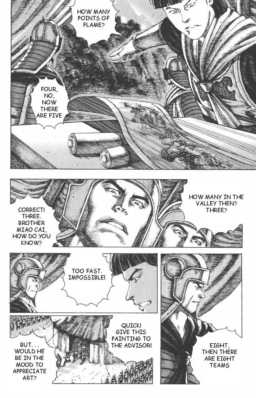 The Ravages of Time Chapter 91 page 12 - Chapter 91: Artist, Woodcutter, and Assassin