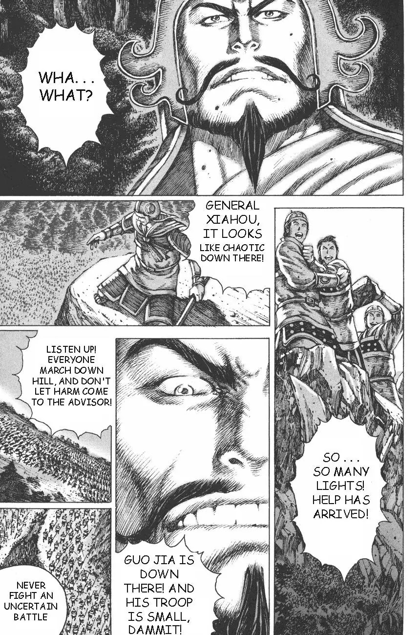 The Ravages of Time Chapter 91 page 15 - Chapter 91: Artist, Woodcutter, and Assassin