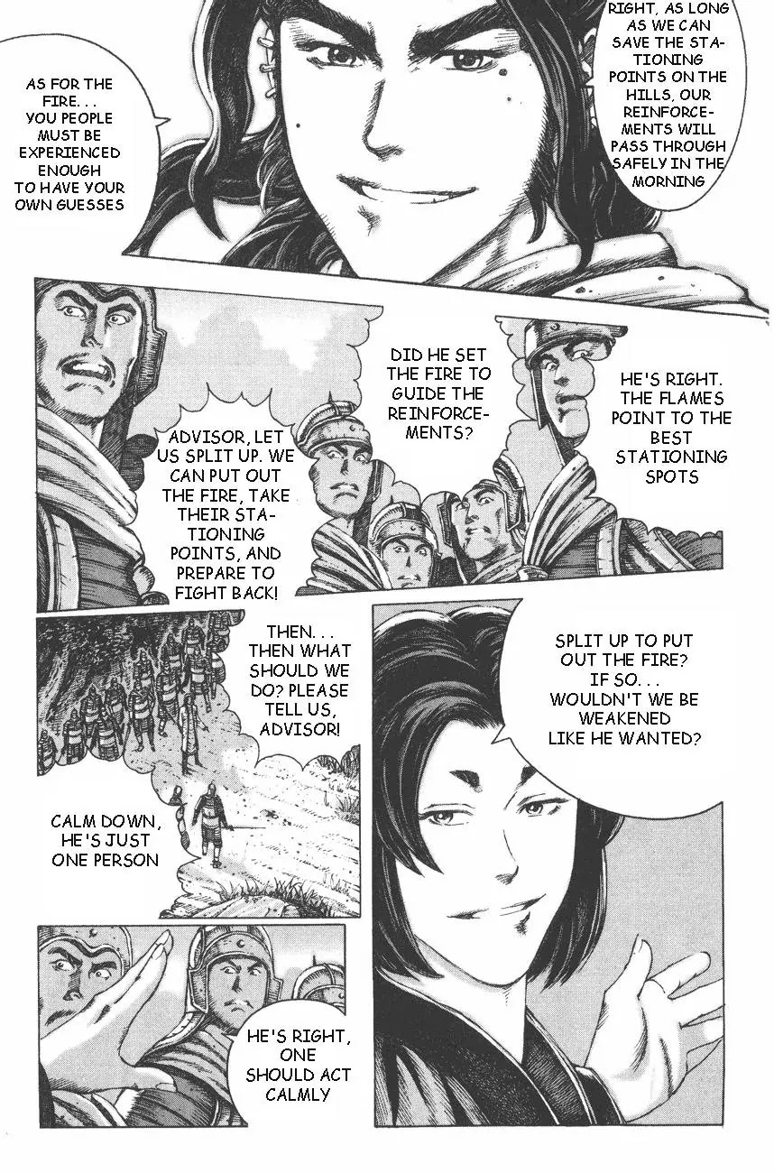 The Ravages of Time Chapter 91 page 19 - Chapter 91: Artist, Woodcutter, and Assassin