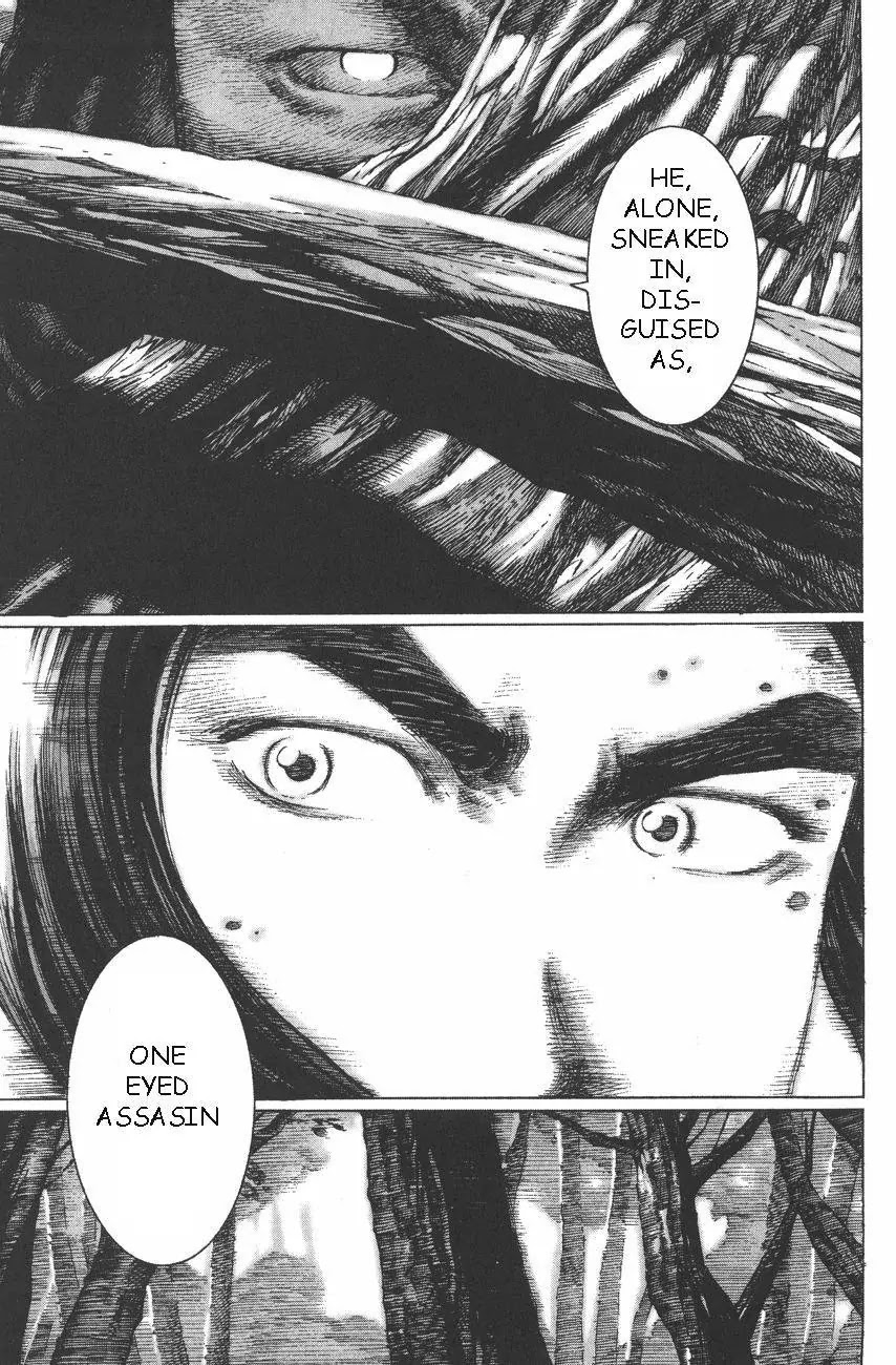 The Ravages of Time Chapter 91 page 23 - Chapter 91: Artist, Woodcutter, and Assassin