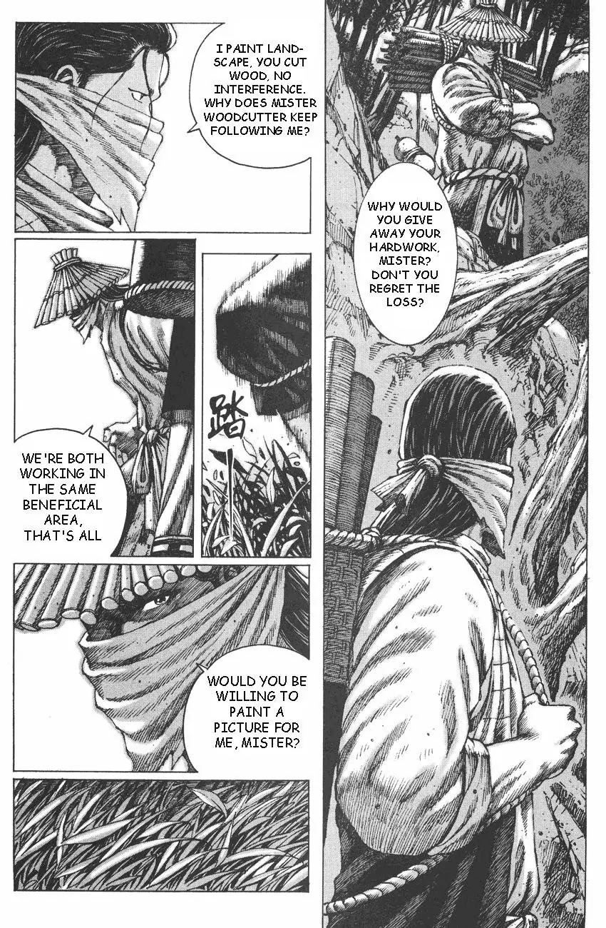 The Ravages of Time Chapter 91 page 5 - Chapter 91: Artist, Woodcutter, and Assassin