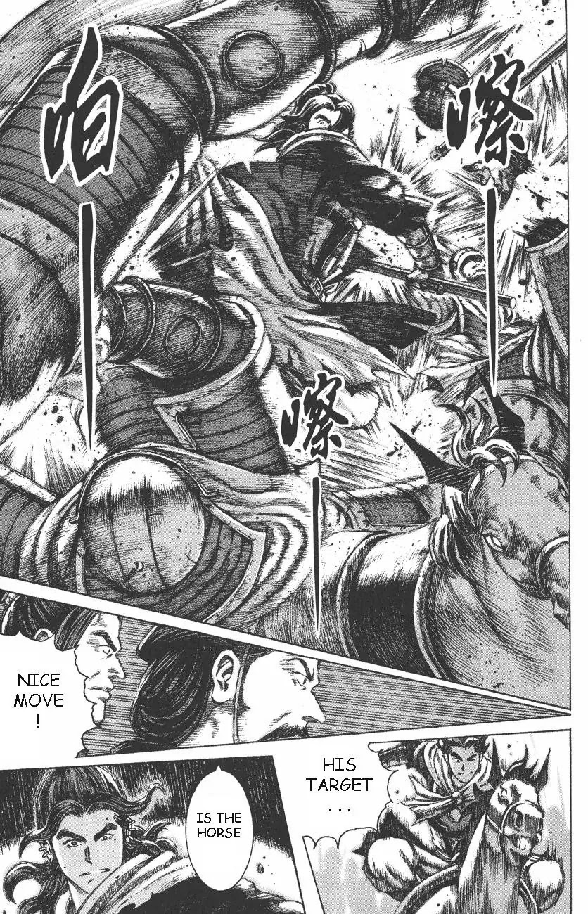 The Ravages of Time Chapter 93 page 14 - Chapter 93: A Fight for Survival