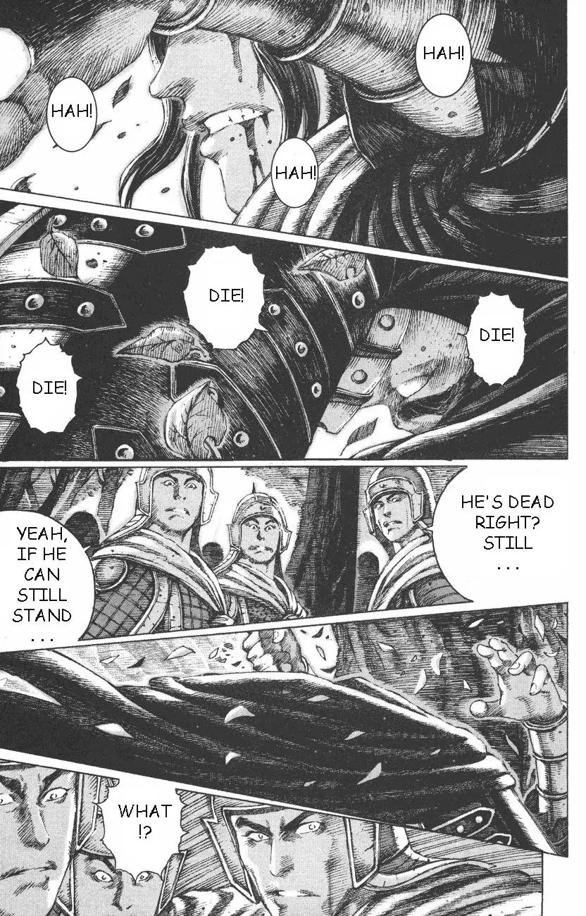 The Ravages of Time Chapter 93 page 20 - Chapter 93: A Fight for Survival