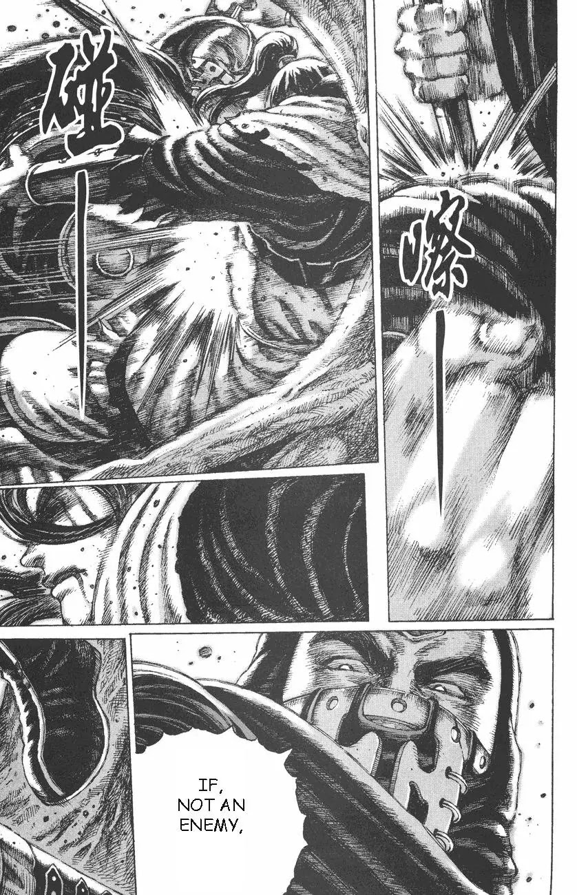 The Ravages of Time Chapter 93 page 22 - Chapter 93: A Fight for Survival