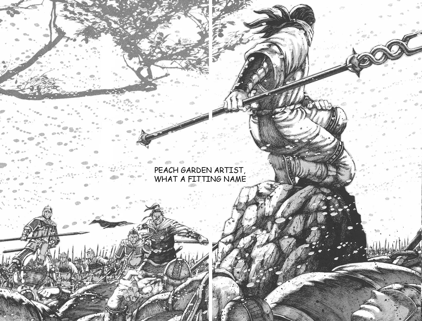The Ravages of Time Chapter 95 page 10 - Chapter 95: A Fool Among Fools