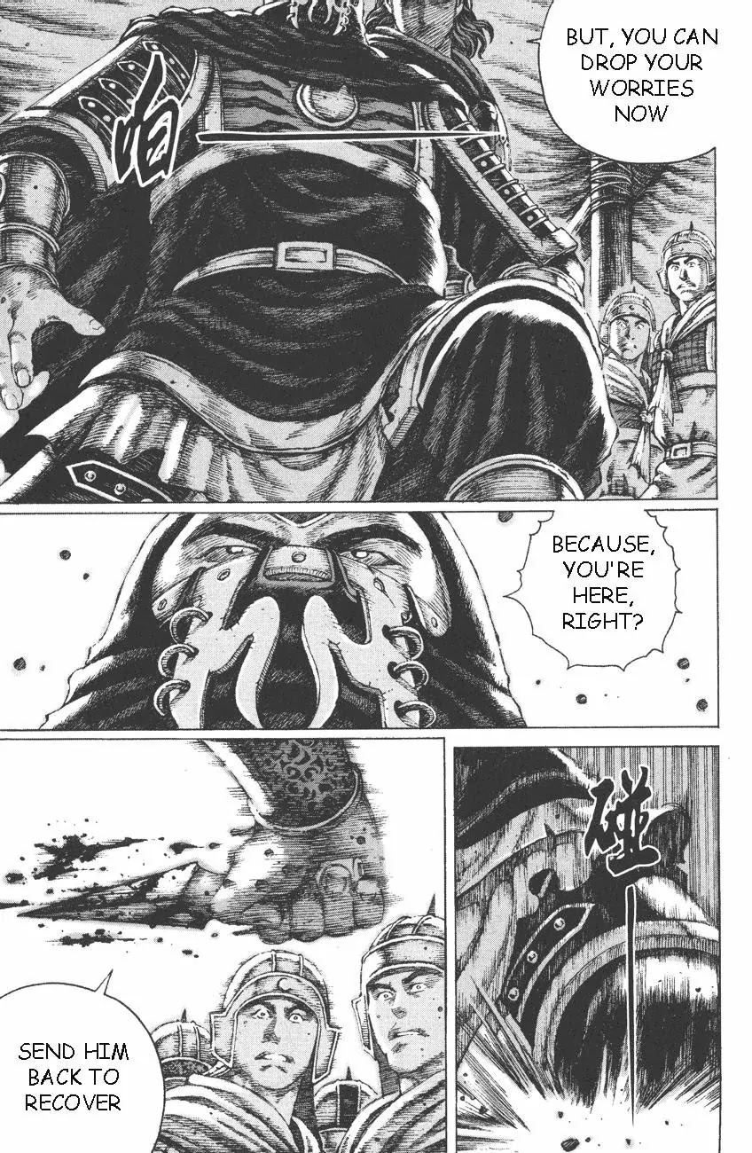 The Ravages of Time Chapter 95 page 18 - Chapter 95: A Fool Among Fools