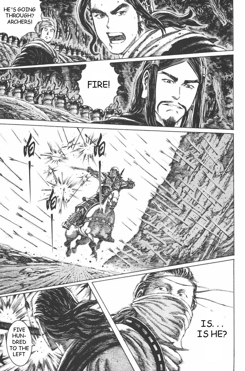 The Ravages of Time Chapter 96 page 10 - Chapter 96: Seeing Oneself