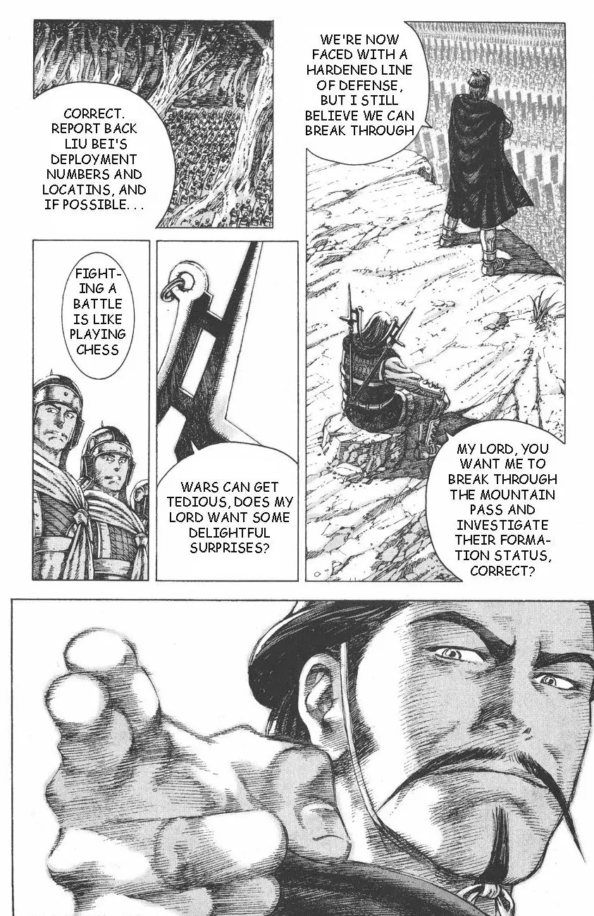 The Ravages of Time Chapter 96 page 5 - Chapter 96: Seeing Oneself