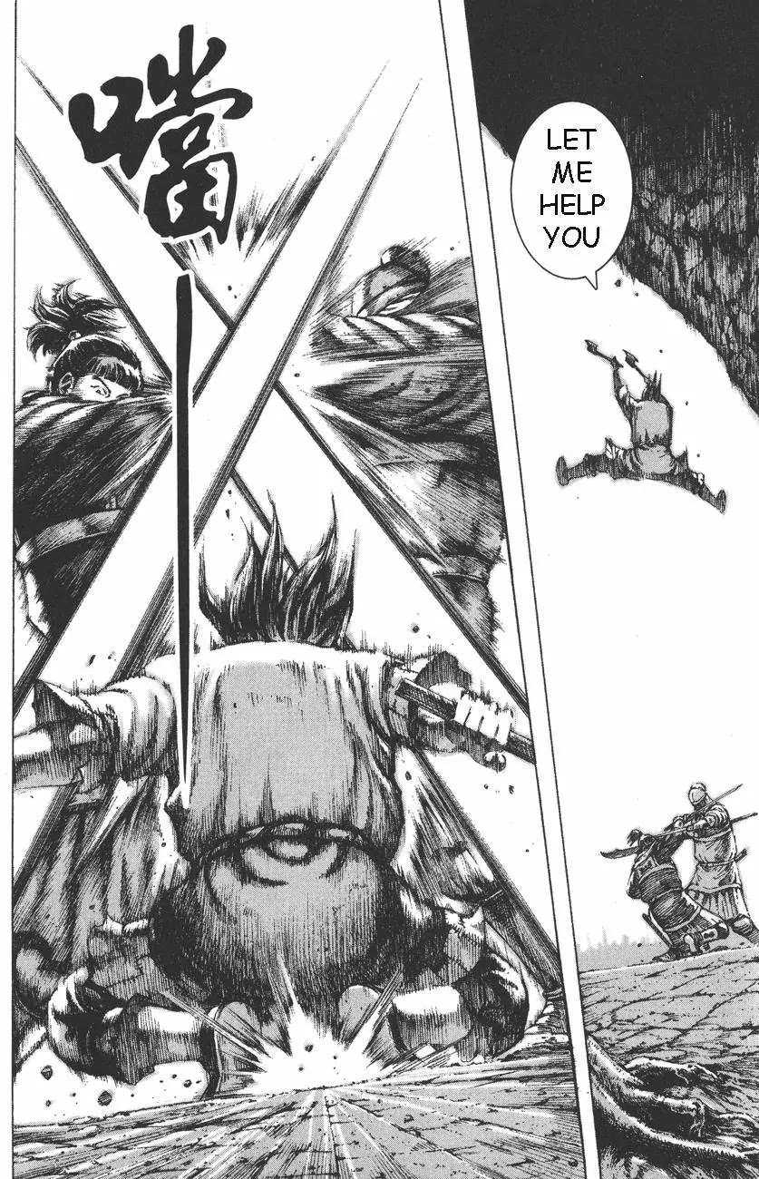 The Ravages of Time Chapter 98 page 11 - Chapter 98: A Surprising Move