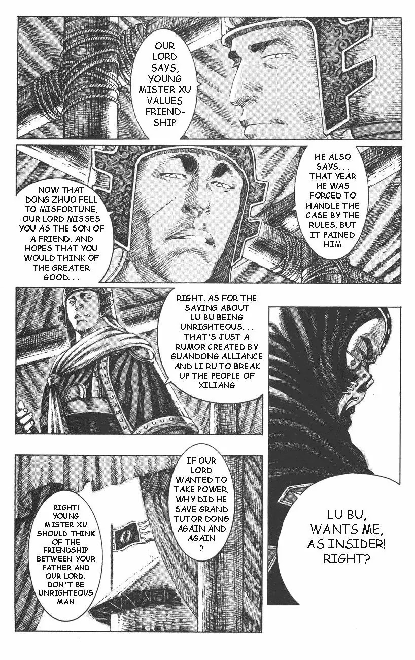 The Ravages of Time Chapter 99 page 4 - Chapter 99: Employ Without Question