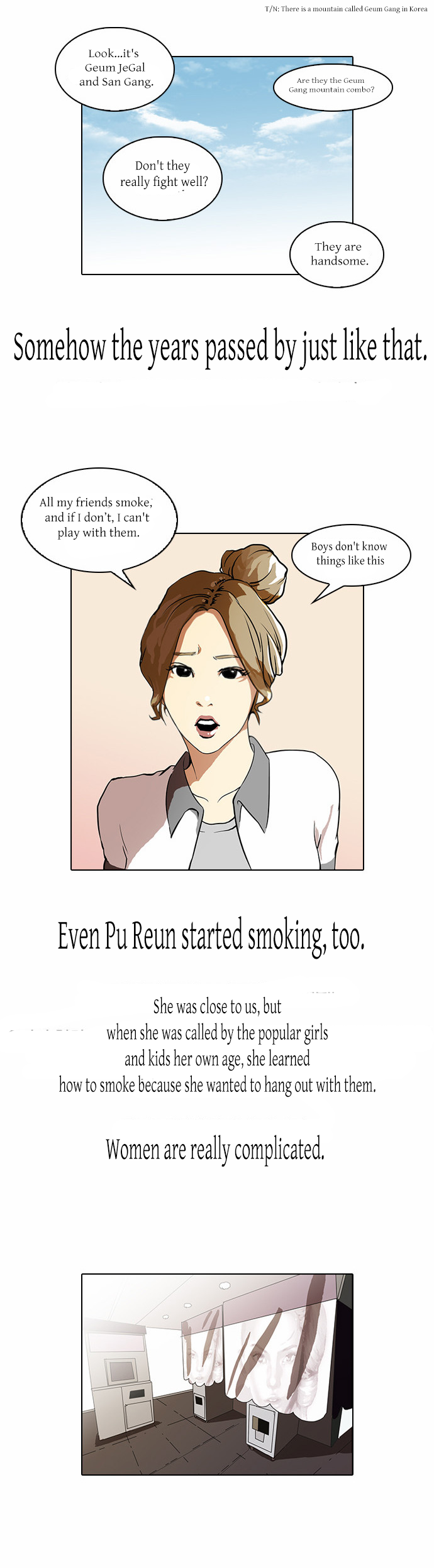 The Real Antismoking Campaign Manhwa Chapter 1 page 10 - Chapter 1