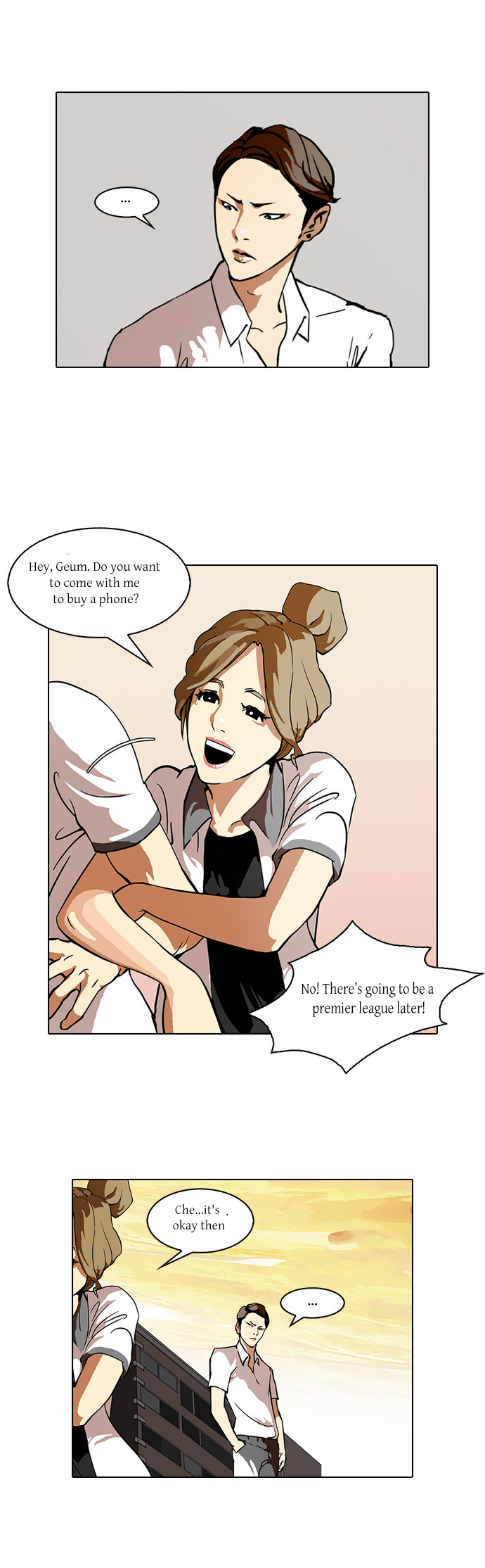 The Real Antismoking Campaign Manhwa Chapter 1 page 12 - Chapter 1