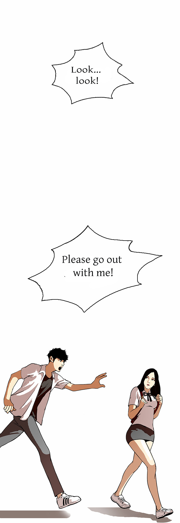 The Real Antismoking Campaign Manhwa Chapter 1 page 17 - Chapter 1