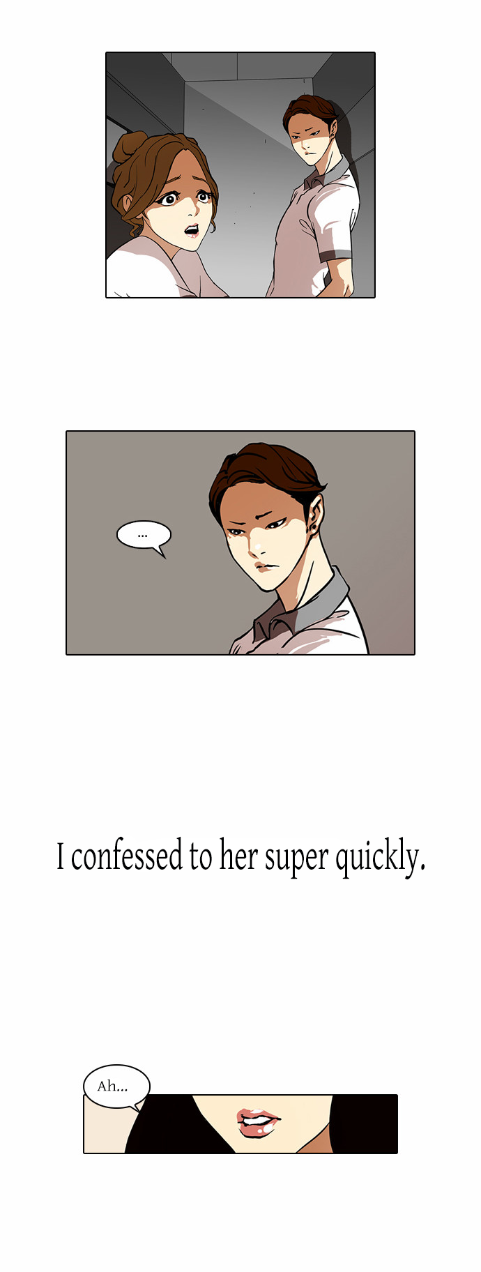 The Real Antismoking Campaign Manhwa Chapter 1 page 20 - Chapter 1