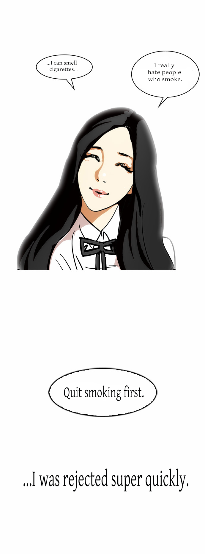 The Real Antismoking Campaign Manhwa Chapter 1 page 21 - Chapter 1