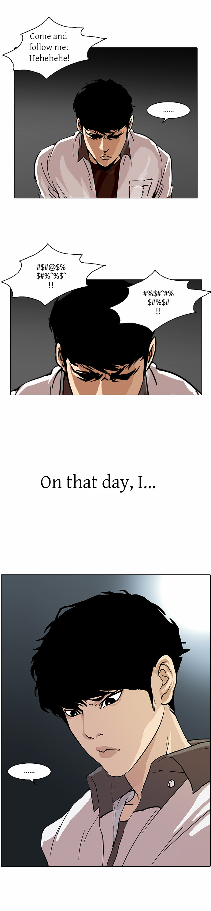 The Real Antismoking Campaign Manhwa Chapter 1 page 23 - Chapter 1