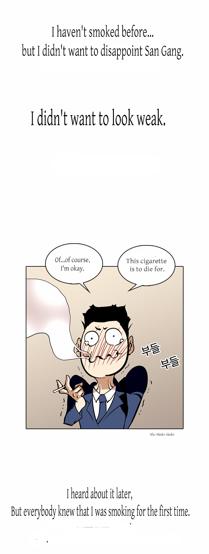 The Real Antismoking Campaign Manhwa Chapter 1 page 8 - Chapter 1
