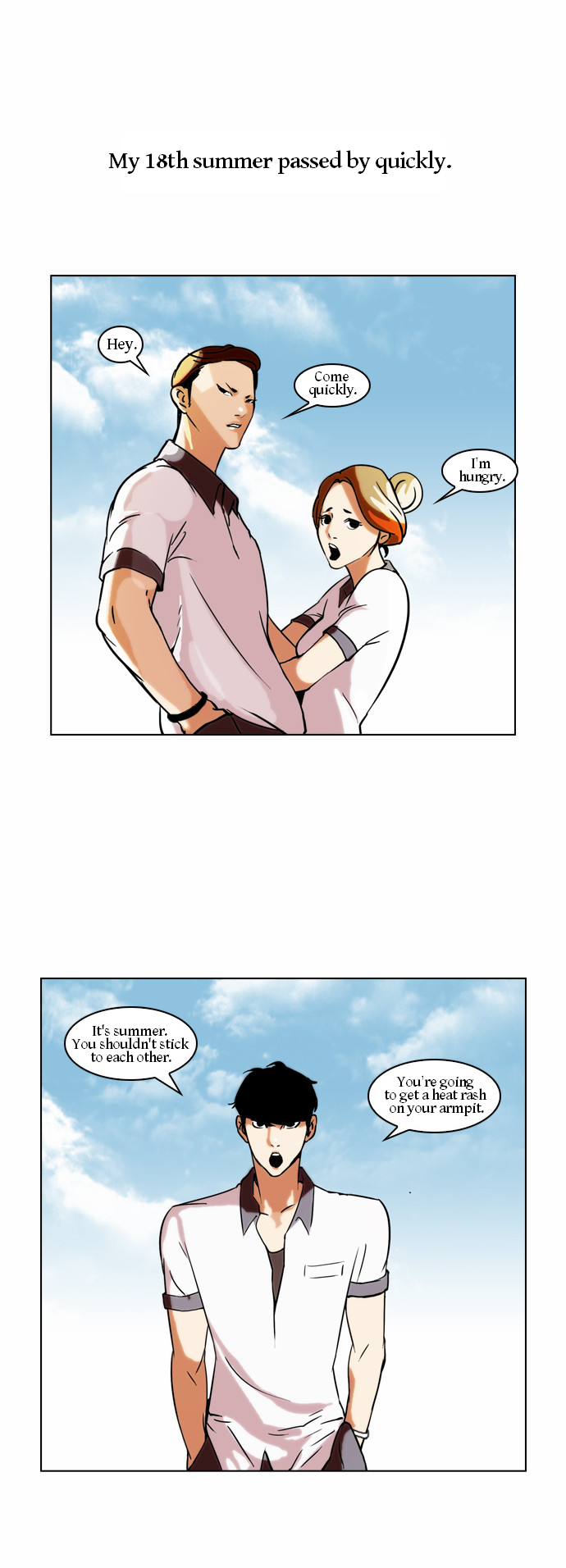 The Real Antismoking Campaign Manhwa Chapter 10 page 12 - Chapter 10 [END]