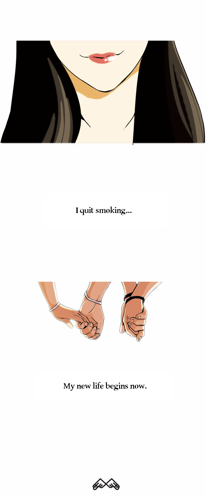The Real Antismoking Campaign Manhwa Chapter 10 page 14 - Chapter 10 [END]