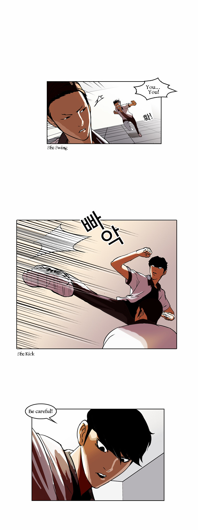 The Real Antismoking Campaign Manhwa Chapter 10 page 3 - Chapter 10 [END]