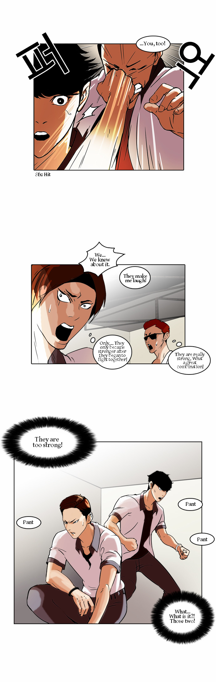 The Real Antismoking Campaign Manhwa Chapter 10 page 4 - Chapter 10 [END]
