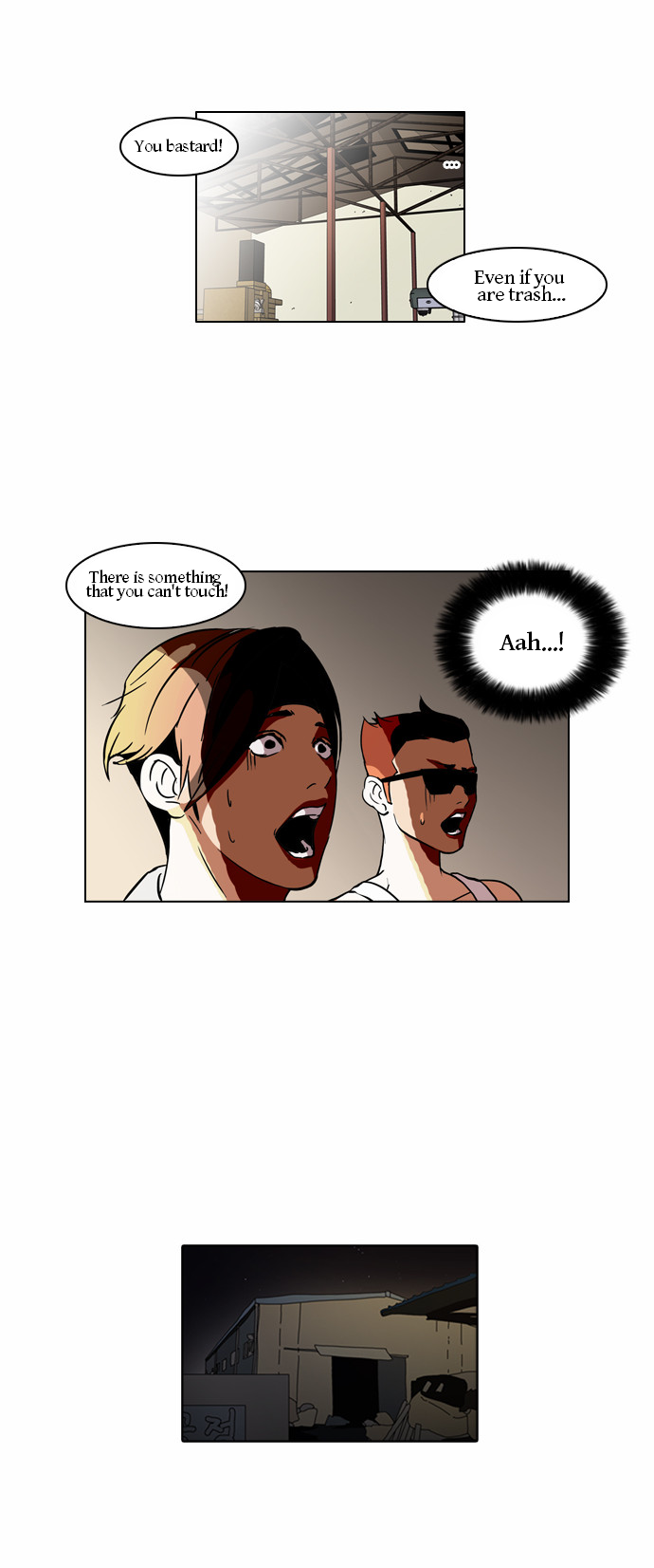 The Real Antismoking Campaign Manhwa Chapter 10 page 5 - Chapter 10 [END]