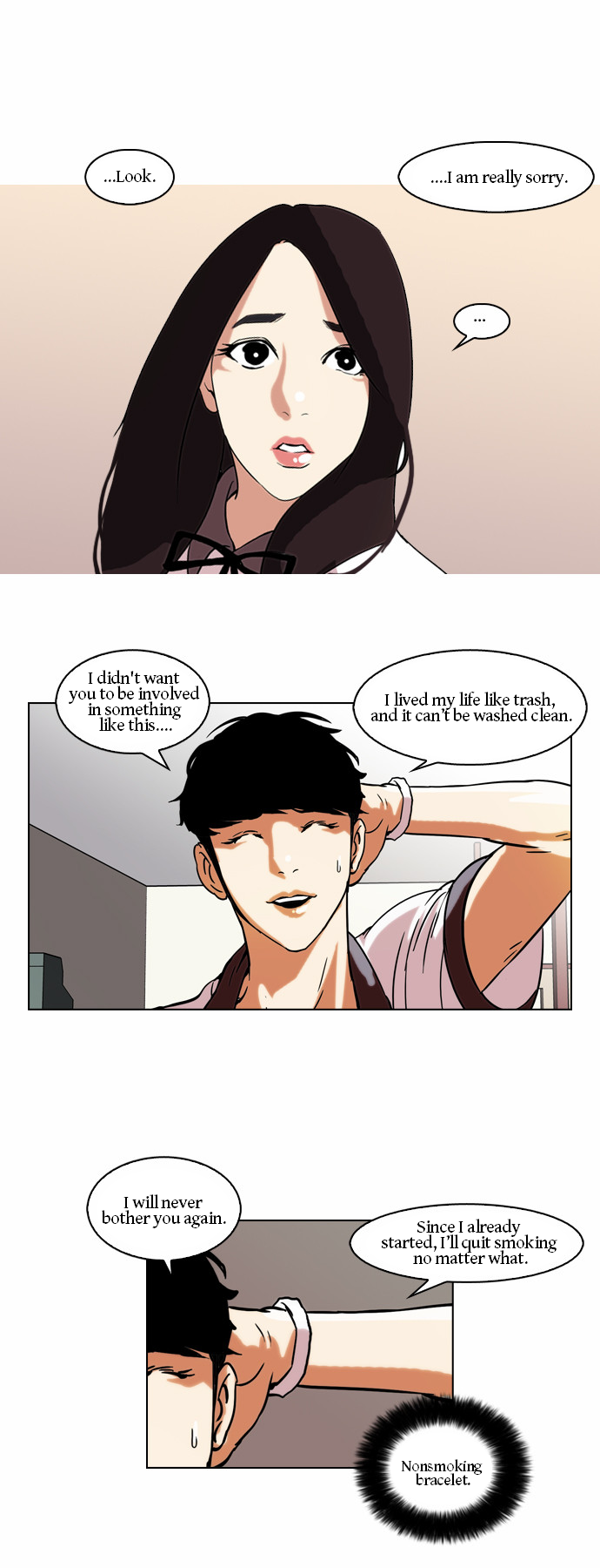 The Real Antismoking Campaign Manhwa Chapter 10 page 8 - Chapter 10 [END]