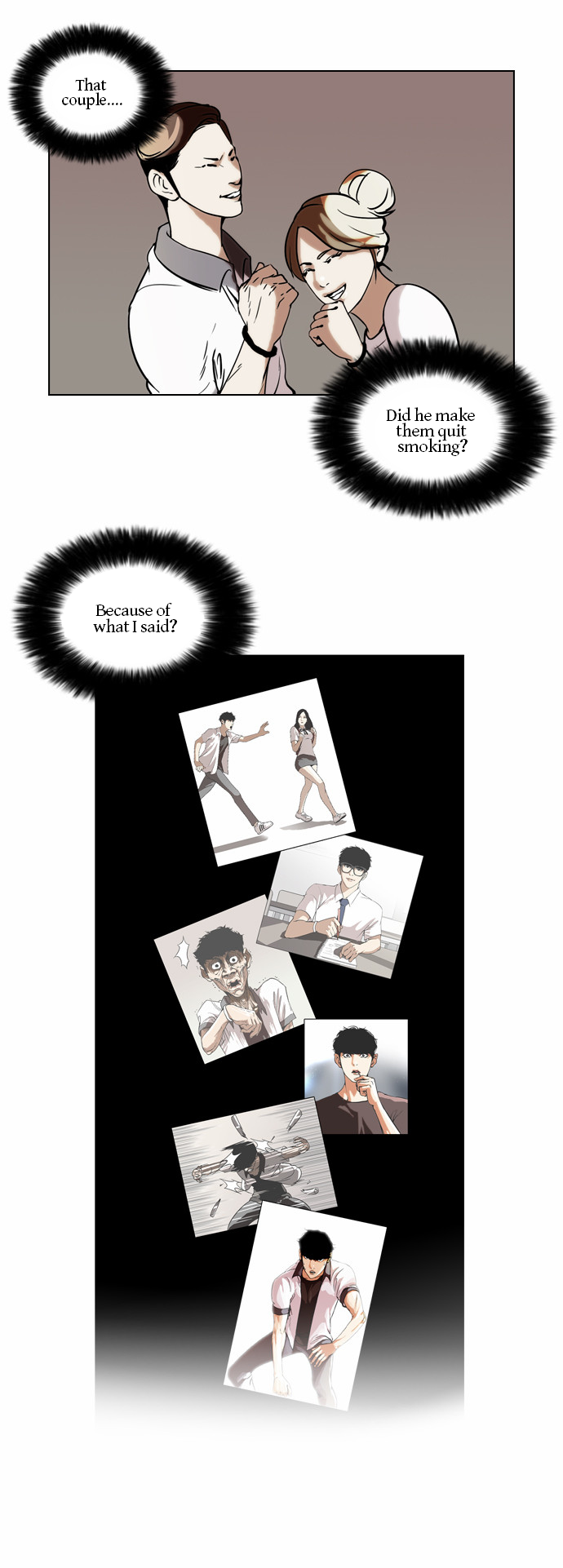 The Real Antismoking Campaign Manhwa Chapter 10 page 9 - Chapter 10 [END]