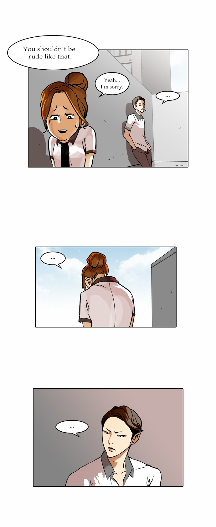 The Real Antismoking Campaign Manhwa Chapter 2 page 13 - Chapter 2